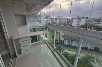 Apartamento com 3 dormitórios à venda, 100 m² por R$ 1.250.000,00 - Camboinhas - Niterói/RJ