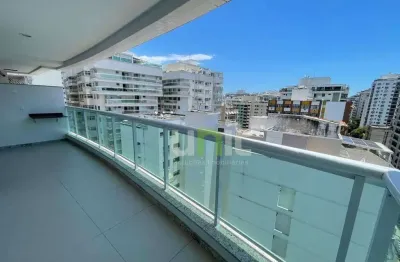 Apartamento com 3 dormitórios à venda, 122 m² por R$ 1.278.000,00 - Jardim Icaraí - Niterói/RJ