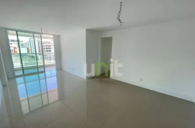 Apartamento com 3 dormitórios à venda, 122 m² por R$ 1.117.000 - Jardim Icaraí - Niterói/RJ