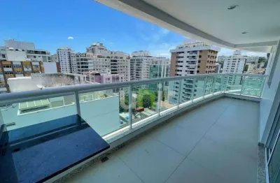 Apartamento com 3 dormitórios à venda, 122 m² por R$ 1.290.000,00 - Jardim Icaraí - Niterói/RJ