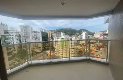 Apartamento com 2 dormitórios à venda, 83 m² por R$ 1.035.132,00 - Jardim Icaraí - Niterói/RJ