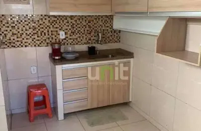 Apartamento com 2 dormitórios à venda, 60 m² por r$ 260.000 - centro - niterói/rj