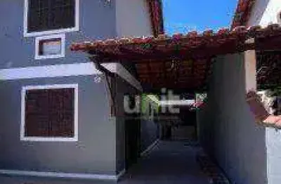 Casa com 3 dormitórios à venda, 80 m² por R$ 330.000,00 - Maria Paula - São Gonçalo/RJ