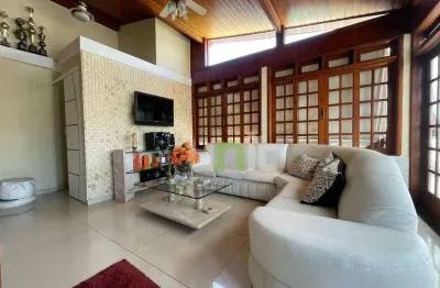 Cobertura com 3 dormitórios à venda, 298 m² por r$ 1.700.000,00 - icaraí - niterói/rj