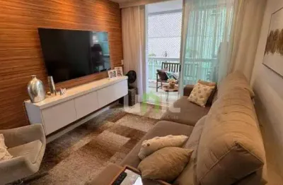 Apartamento com 2 dormitórios à venda, 85 m² por R$ 1.280.000,00 - Icaraí - Niterói/RJ