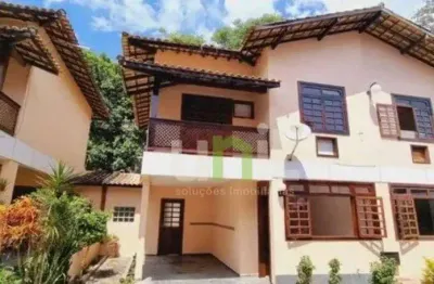 Casa com 3 dormitórios à venda, 105 m² - baldeador - niterói/rj