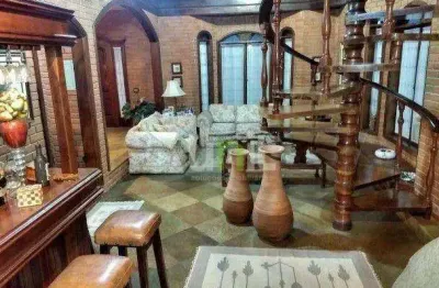 Casa com 4 dormitórios à venda, 475 m² por R$ 2.900.000 - Camboinhas - Niterói/RJ