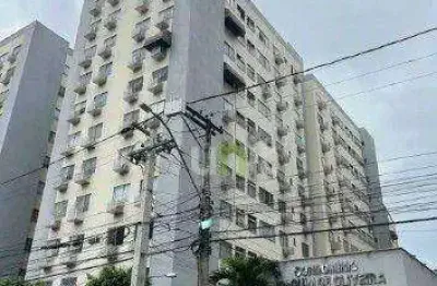 Apartamento com 2 dormitórios à venda, 50 m² por R$ 215.000,00 - Brasilândia - São Gonçalo/RJ