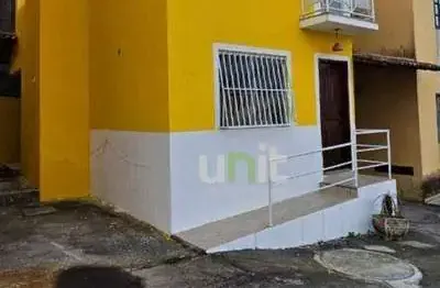 Casa com 2 dormitórios à venda, 69 m² por R$ 185.000,00 - Pacheco - São Gonçalo/RJ