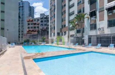 Apartamento com 2 dormitórios à venda, 72 m² por R$ 430.000,00 - Fonseca - Niterói/RJ