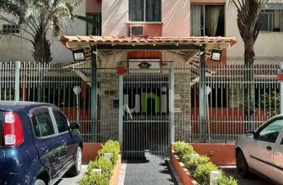 Apartamento com 2 dormitórios à venda, 50 m² por R$ 225.000,00 - Fonseca - Niterói/RJ