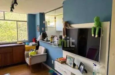 Apartamento com 2 dormitórios à venda, 55 m² por R$ 260.000,00 - Santa Rosa - Niterói/RJ