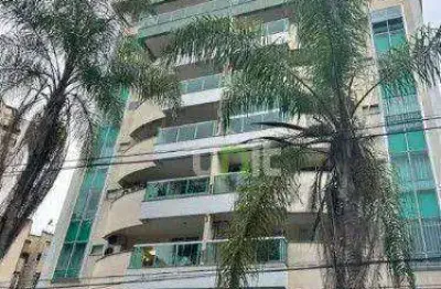 Apartamento com 3 dormitórios à venda, 114 m² por R$ 997.500,00 - Ingá - Niterói/RJ