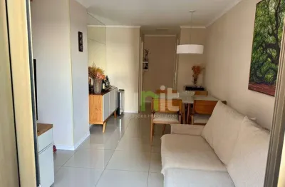 Apartamento com 3 dormitórios à venda, 90 m² por R$ 580.000,00 - Centro - Niterói/RJ