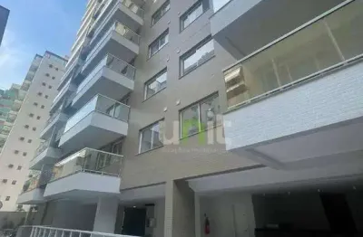 Apartamento com 3 dormitórios à venda, 128 m² por R$ 1.701.000,00 - Jardim Icaraí - Niterói/RJ