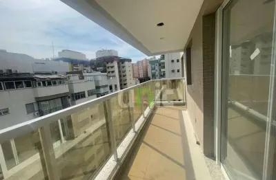 Apartamento com 3 dormitórios à venda, 119 m² por R$ 1.430.000,00 - Jardim Icaraí - Niterói/RJ