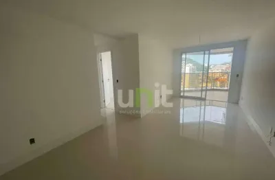 Apartamento com 3 dormitórios à venda, 112 m² por R$ 1.247.045,00 - Jardim Icaraí - Niterói/RJ