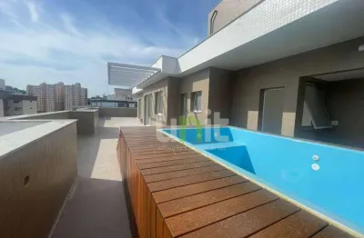 Cobertura com 2 dormitórios à venda, 187 m² por R$ 1.966.356,00 - Jardim Icaraí - Niterói/RJ