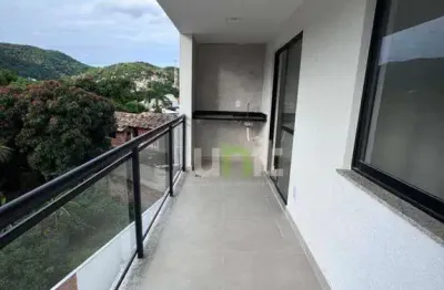Apartamento Duplex com 2 dormitórios à venda, 174 m² por R$ 960.000 - Piratininga - Niterói/RJ