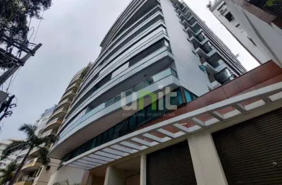 Apartamento com 2 dormitórios à venda, 86 m² por R$ 672.000,00 - Santa Rosa - Niterói/RJ