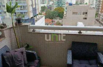 Apartamento com 2 dormitórios à venda, 80 m² por R$ 660.000,00 - Icaraí - Niterói/RJ