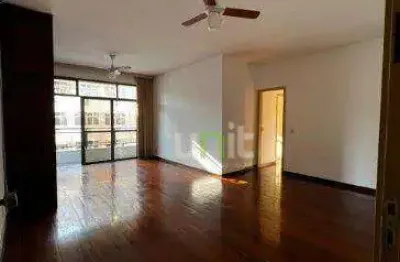 Apartamento com 3 dormitórios à venda, 150 m² por R$ 1.350.000,00 - Icaraí - Niterói/RJ