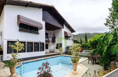 Casa com 4 dormitórios à venda, 451 m² por R$ 2.500.000 - São Francisco - Niterói/RJ
