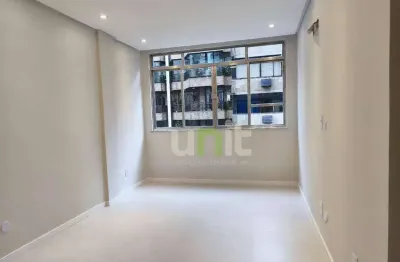 Apartamento com 2 dormitórios à venda, 65 m² por R$ 698.000,00 - Icaraí - Niterói/RJ