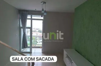 Cobertura com 1 dormitório à venda, 112 m² por R$ 772.000,00 - Camboinhas - Niterói/RJ