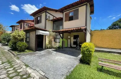 Casa com 2 dormitórios à venda, 75 m² por R$ 340.000,00 - Mata Paca - Niterói/RJ
