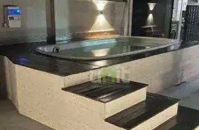 Cobertura com 3 dormitórios à venda, 155 m² por R$ 790.000,00 - Maria Paula - Niterói/RJ