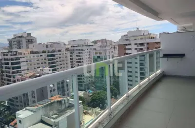 Apartamento com 3 dormitórios à venda, 122 m² por R$ 1.470.000,00 - Jardim Icaraí - Niterói/RJ