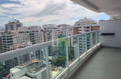 Apartamento com 2 dormitórios à venda, 97 m² por R$ 945.000,00 - Jardim Icaraí - Niterói/RJ