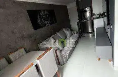 Apartamento com 2 dormitórios à venda, 45 m² por R$ 336.000,00 - Barreto - Niterói/RJ