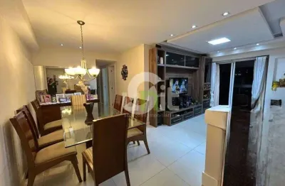 Apartamento com 3 dormitórios à venda, 115 m² por R$ 1.289.000,00 - Jardim Icaraí - Niterói/RJ