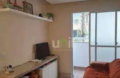 Apartamento Garden com 1 dormitório à venda, 52 m² por R$ 265.000,00 - Maceió - Niterói/RJ