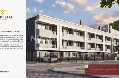 Apartamento com 2 quartos à venda na Rua E, Matinhos - Pr, Brasil, Bela Vista, Matinhos