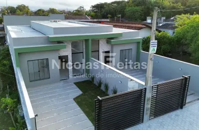 Casa com 2 quartos à venda na Rua Honduras, Matinhos - Pr, Brasil, Costa Azul, Matinhos