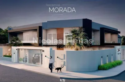 Casa com 2 quartos à venda na Avenida Londrina, 146, Matinhos - Pr, Brasil, Bom Retiro, Matinhos