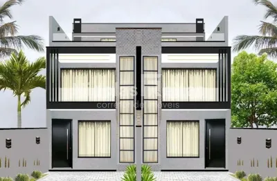 Triplex kauai - vista mar e montanhas no balneário currais tp103