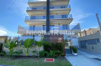 Cobertura duplex exclusiva – vista mar & serra  cob111