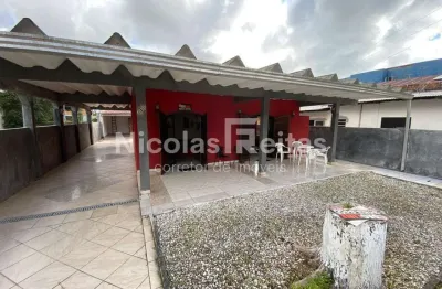 Casa com 4 quartos à venda na Avenida José Artur Zanluti, Matinhos - Pr, Brasil, Sertãozinho, Matinhos
