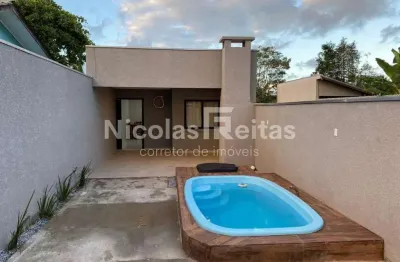Excelente casa pontal do paraná próximo da praia e da ilha do mel ca397
