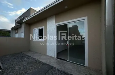 Casa com 2 quartos à venda na Rua Guarauna, 115 - Rio Da Onca, Matinhos - Pr, Brasil, Rio da Onça, Matinhos