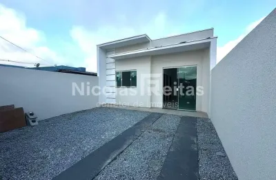 Casa com 2 quartos à venda na Rua Guarauna, 114 - Rio Da Onca, Matinhos - Pr, Brasil, Rio da Onça, Matinhos