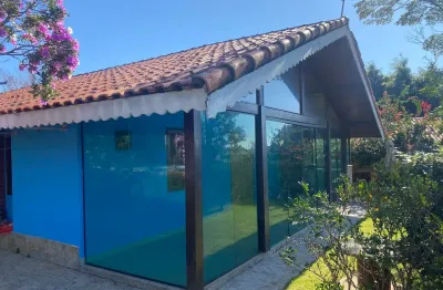 Casa disponível para locação no condomínio village do pinhal