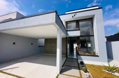 Casa nova para venda no jardim itália em itupeva - aceito financiamento bancário