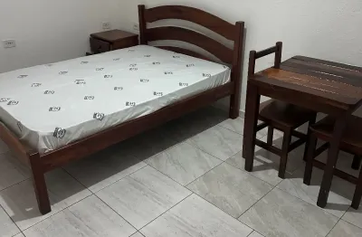 Kitnet / Stúdio para alugar na Rua Engenheiro João Fonseca, 170, Centro, Caraguatatuba
