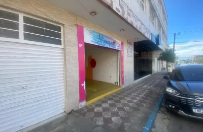 Ponto comercial com 1 sala para alugar na Rua Engenheiro João Fonseca, 170, Centro, Caraguatatuba