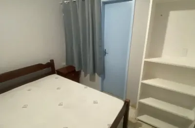 Kitnet / Stúdio para alugar na Rua Fernando Costa, 64, Sumaré, Caraguatatuba